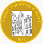 Logotyp Zakładu Poprawczego w Kcyni
